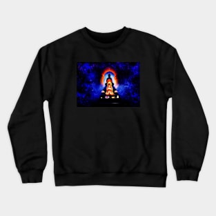 Zen Moments Crewneck Sweatshirt